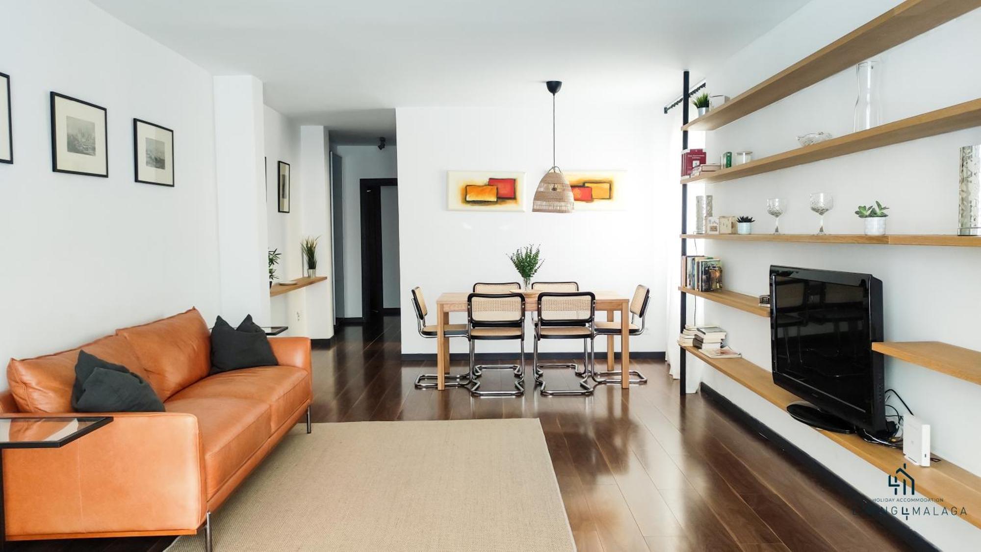 Living4Malaga Sun&Terrace Penthouse Apartment Exterior photo
