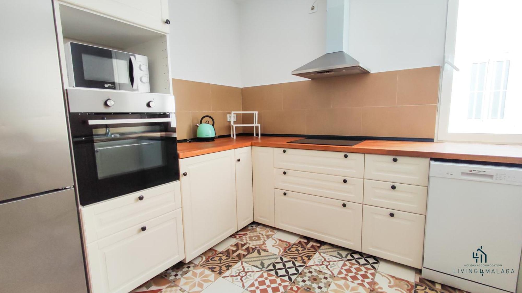 Living4Malaga Sun&Terrace Penthouse Apartment Exterior photo