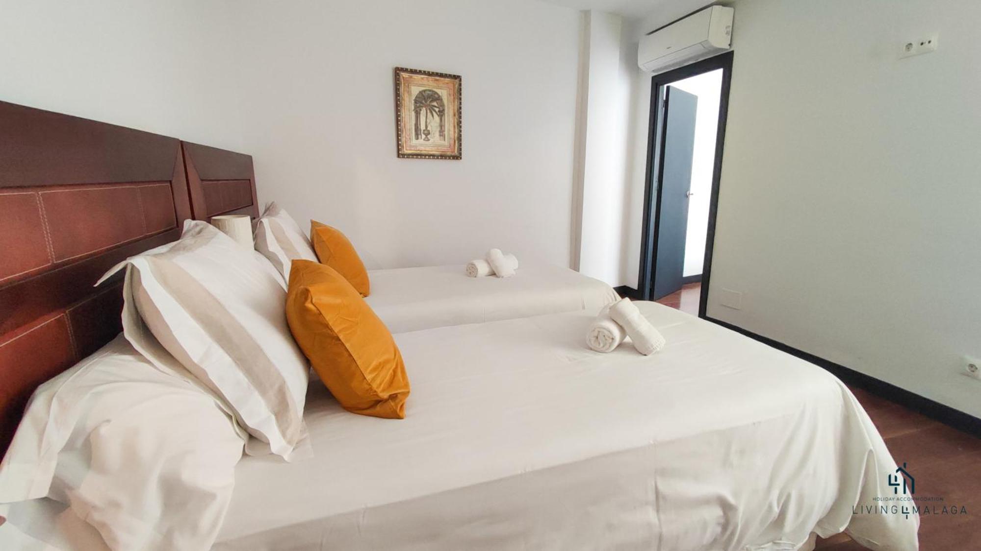 Living4Malaga Sun&Terrace Penthouse Apartment Exterior photo